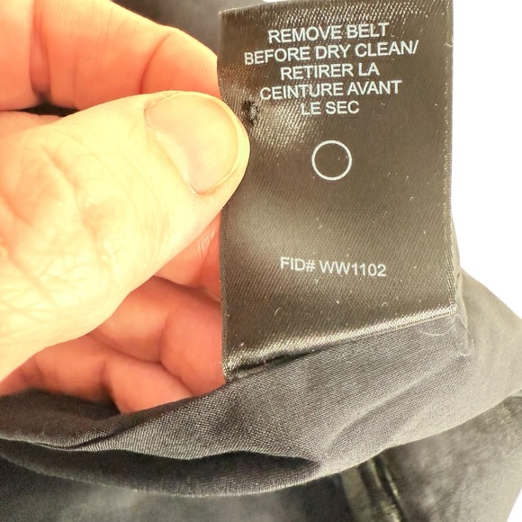 Robert Rodriguez Pauline Velvet Mini Whimsigoth Romantic  Dress size 2 - Picture 8 of 8